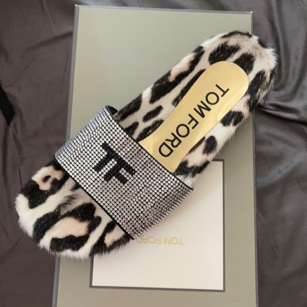 Tom Ford! Size 10